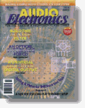 Audio Electronics, 2/1998
