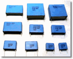 Rifa PP box type capacitor