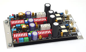 RIAA Phono Stage Amplifier module