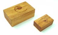 Cardas Tuning wood block,66x41x25 and 41x25x16